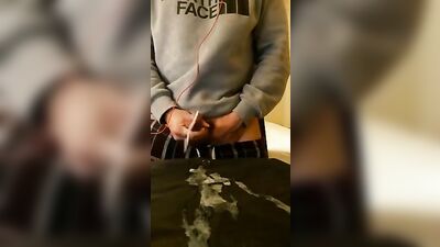 Gay Porn - Cum Like a Firehose