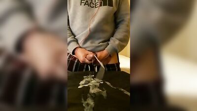 Gay Porn - Cum Like a Firehose