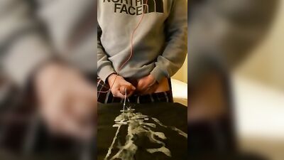 Gay Porn - Cum Like a Firehose