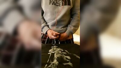 Gay Porn - Cum Like a Firehose