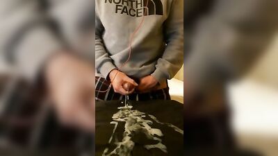 Gay Porn - Cum Like a Firehose