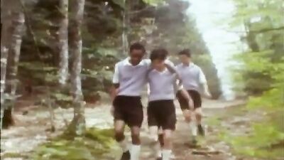 Gay Catholic Schoolboys Escapades: Full Classical Gay Tube Video