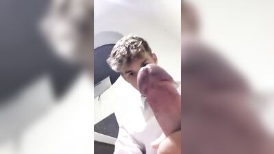 Forbidden Pleasures: Blonde Amateurs and their Love for Foreskin