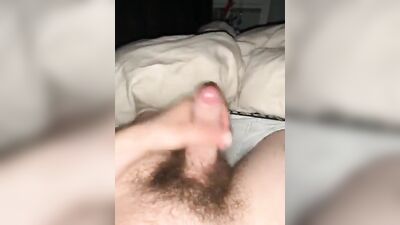 Gay Bushy Teen Cock Jerking Porn Exposed!