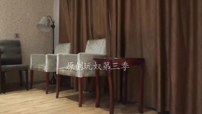 Asian Fetish Slave - Worshiping Young Master