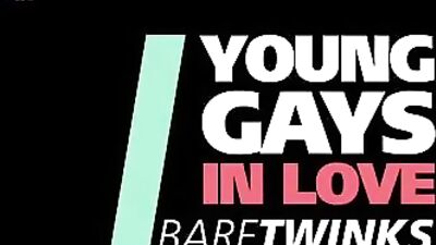 Gay Porn Twink Love Story - Passionate Sex With Hotties! ===========================================