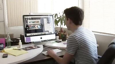 Gay Erotic Office Encounters - Hardcore HD