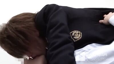 Asian Pretty Boy Tais Gay Porn Adventure with Private Tutor