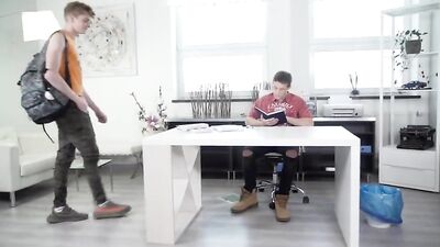 Bareback Desire: Hot Guys Fucking Hard!