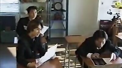 Asian Ass Play Big Cocks: Fine NO.10 Passionate Lesson