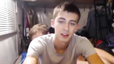 Gay Tube Performers Twinks Porn Host Webcam Show - BB JO - Amature Bareback Web-Cam