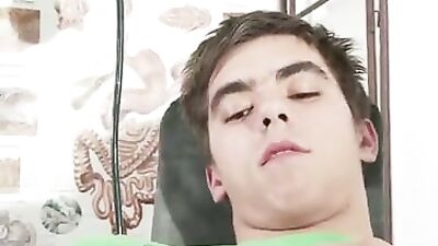 Gay Porn Medical Fetish Doctors New Student: Blowing His Cock!