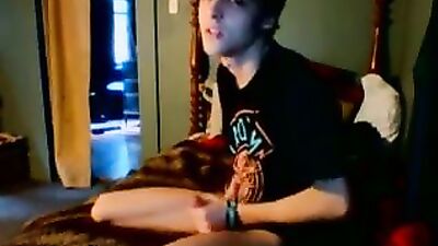 Gay Teen Amateurs - Straight Boys Web-Cam Porn!