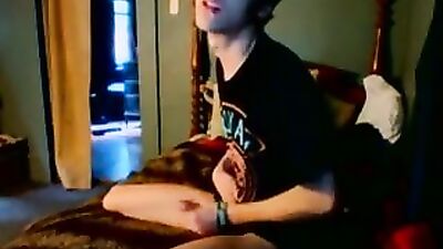 Gay Teen Amateurs - Straight Boys Web-Cam Porn!