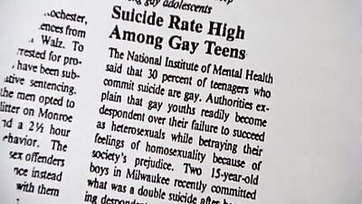 Gay Porn Documentary-Drama: The Lives and Problems of Six Young Gays!