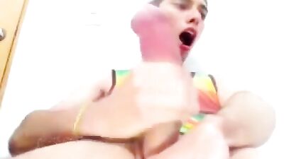 Gay Latin Tube Fun Huge Cock Cam Porn - Explore the sensuality of Latino men in this hot webcam porn video!