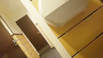 Studs In The High School Boys Room: A Loud Gay Porn Experience!