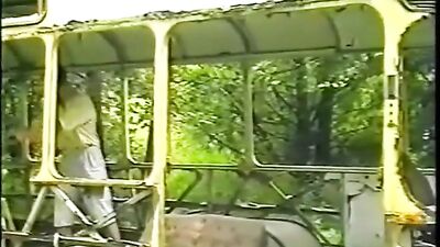 Bus Stop Boys Public Porn: The Ultimate Gay Porn Experience!