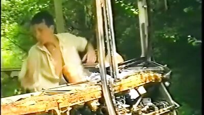 Bus Stop Boys Public Porn: The Ultimate Gay Porn Experience!