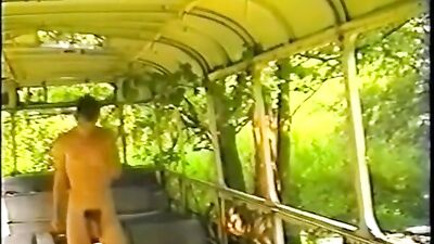 Bus Stop Boys Public Porn: The Ultimate Gay Porn Experience!