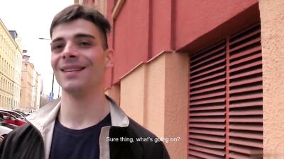 Gay Teen Sex Pick-up Porn Twink Tube - Bareback Action Adventure!