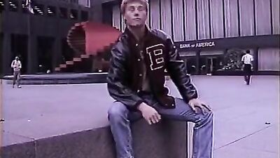 Jungle Lust: Mike Ramseys Wild Vintage Fuck with Shawn McIvan