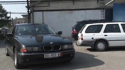 Raw Fuck for the Mechanic II: Cum Shots Unleashed