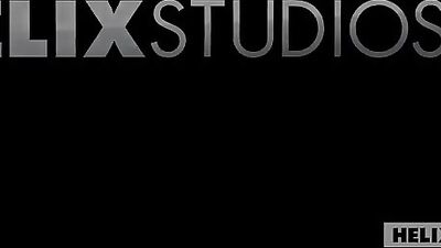 Hot Gay Porn Show: Sexy Couple Heats up the Bedroom!