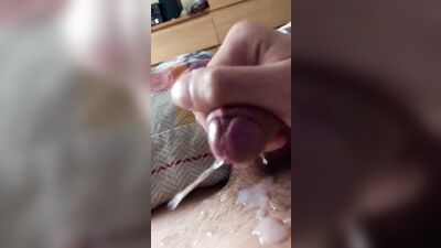 Cumshot Gay Teen Wank Tube II: The Cumback