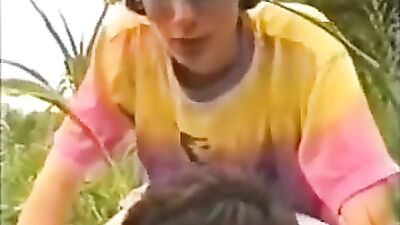 Outdoor Delight: The Ultimate Amateur Ass Play Bareback Experience