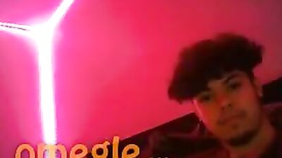 Gay Brazilian Hunk on Cam: A New Adventure