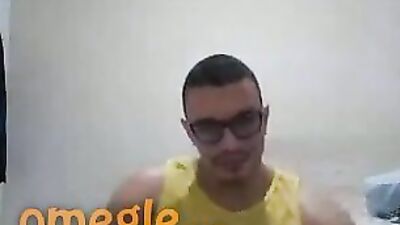 Brazilian Guy Handjob Porn: Straight Boys Cam Vid 03 Revisited!