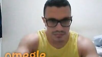 Brazilian Guy Handjob Porn: Straight Boys Cam Vid 03 Revisited!
