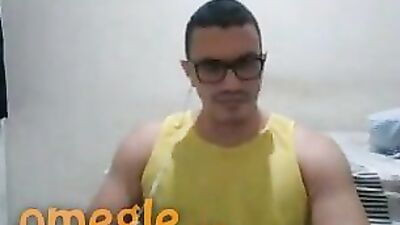 Brazilian Guy Handjob Porn: Straight Boys Cam Vid 03 Revisited!