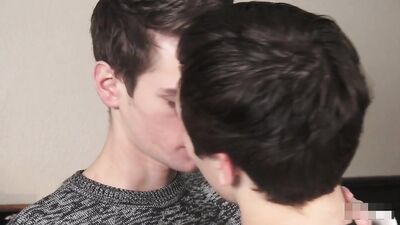 Cum for the Twinks - Gay Porn Action Bareback!