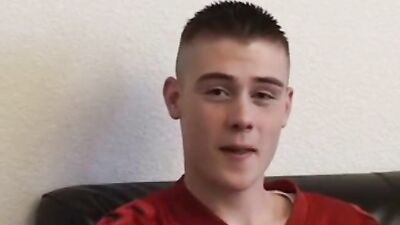 Over Dads Throne: First-Time Step Sons and Straight Boys Take on the Family Cock!