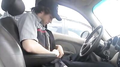 Gay Teen Public Bate: A Break From The Ordinary!