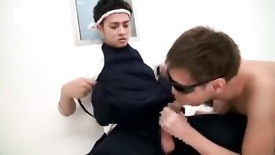 Asian Ass Play Bareback - The Return of Ikemen Shoufu!