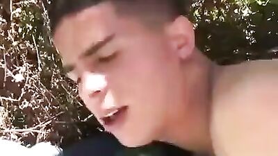 Gay Outdoor Bareback Boys Sex