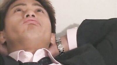 Asian Ass Play: Big Cocks Muscle Men Sex