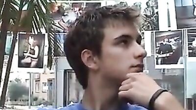 Wet Inspiration: A Gay Porn Adventure