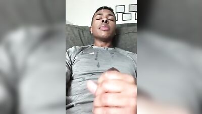 Black Beast Men: Cumshot Extravaganza