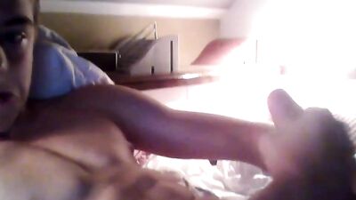 Gay Tube Cedric Reaches New Heights in Handjob and Cum Shots!