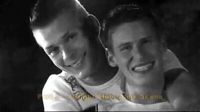 Reunion Rush - Gay College Boys Get Down and Dirty in Porn Video!