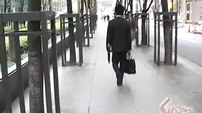 Asian Anal Sex Frenzy! Backdoor Barbecue