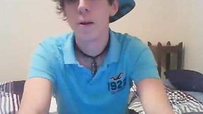 Blueline Cute Twink Blue Cam Boy Porn: Exploring the Depths of Gay Erotica!