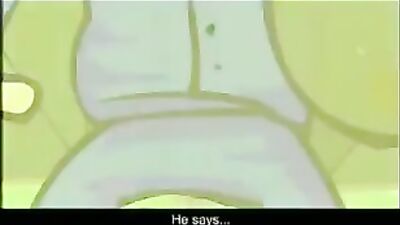 PENIS MUSICAL - A Gay Porn Parody of Rodney Carringtons Comedy