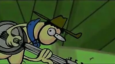 PENIS MUSICAL - A Gay Porn Parody of Rodney Carringtons Comedy