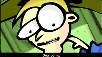 PENIS MUSICAL - A Gay Porn Parody of Rodney Carringtons Comedy