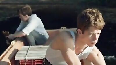 Handjob on River - Romantic Encounter with Teens